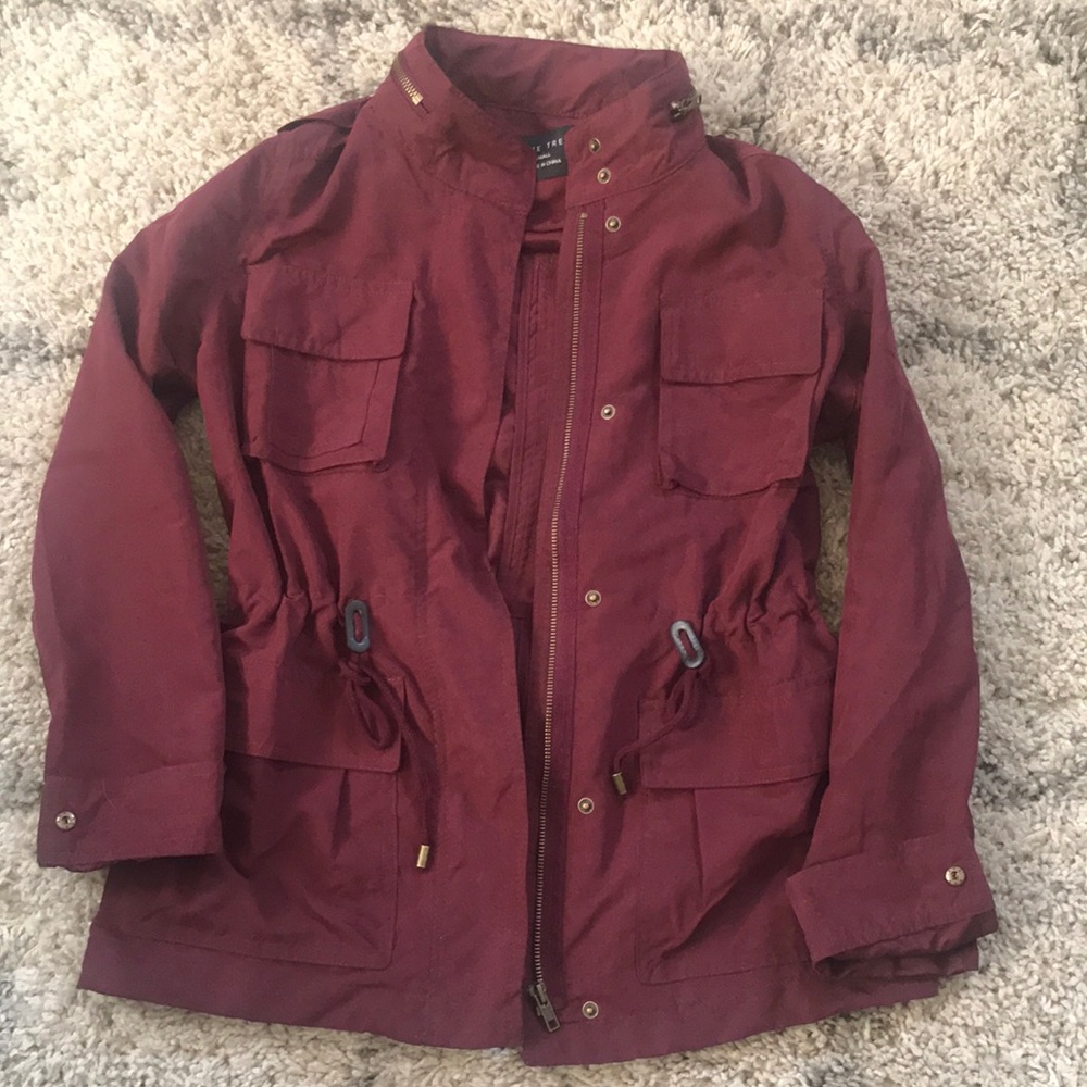Soft cargo jacket!
